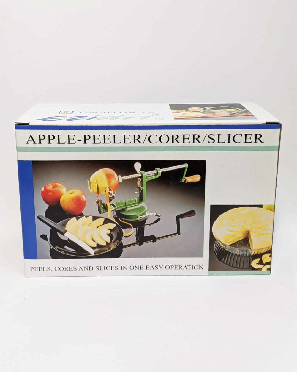 The Wholeness Co - Apple Peeler Corer Slicer