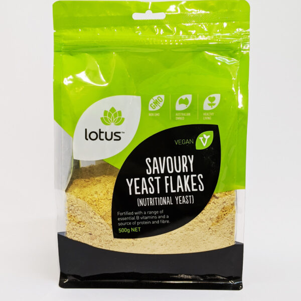 The Wholeness Co - Savoury Yeast Flakes