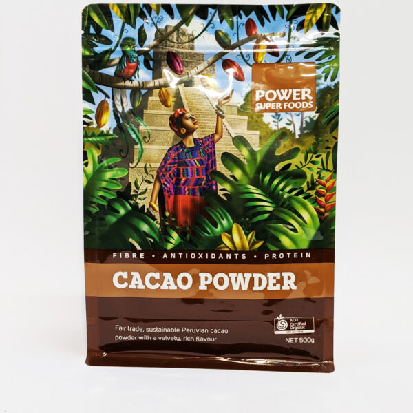 The Wholeness Co - Cacao Powder