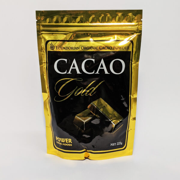 The Wholeness Co - Cacao Gold