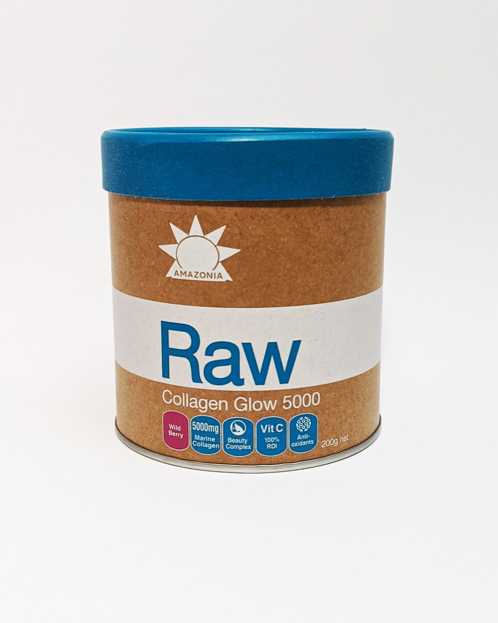 The Wholeness Co - Raw Collagen Glow 5000
