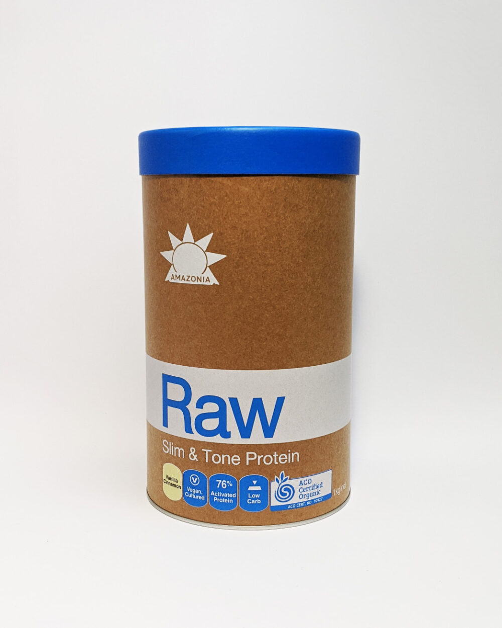 The Wholeness Co - Raw Slim & Tone Protein