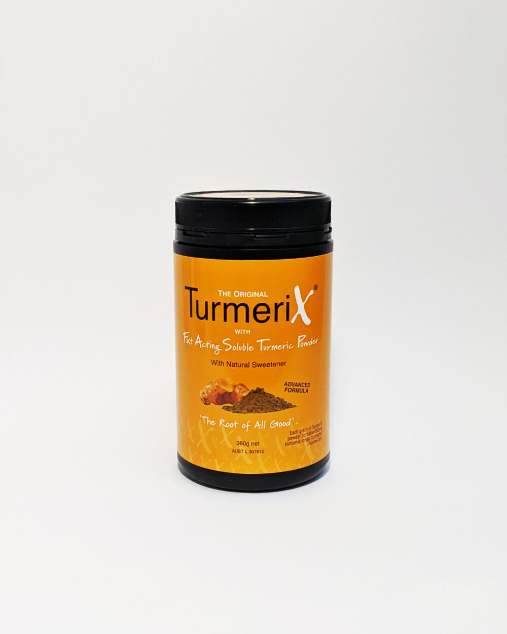 The Wholeness Co - Turmerix Powder