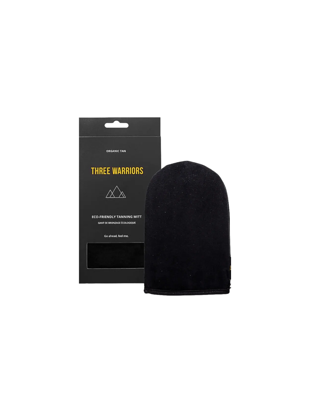 Three Warriors - Eco-Friendly Tanning Mitt